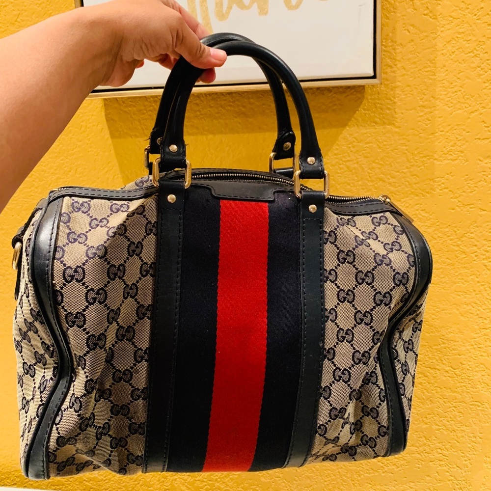 Gucci Boston Bag ✨